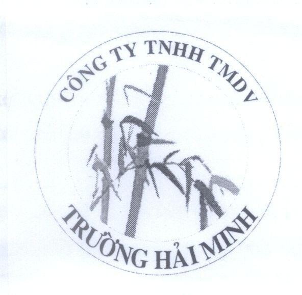 Mẫu nhãn hiệu Công Ty TNHH TMDV Trường Hải Minh