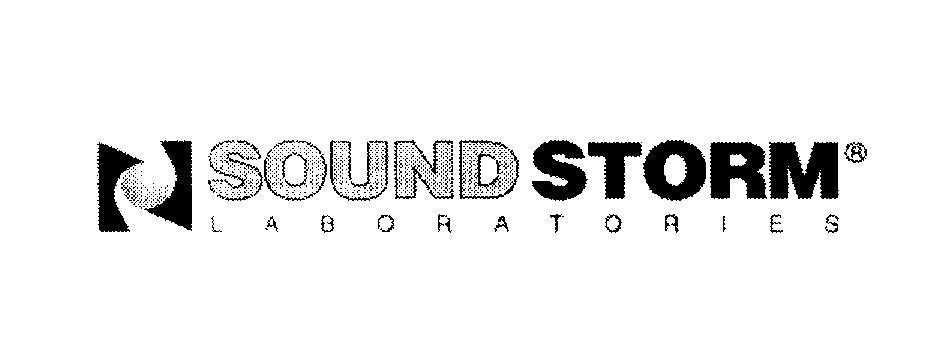 Mẫu nhãn hiệu N SOUND STORM LABORATORIES