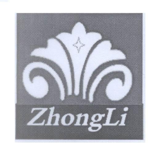 Mẫu nhãn hiệu ZhongLi
