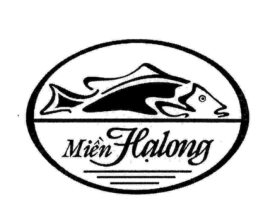 Mẫu nhãn hiệu Miền Hạlong