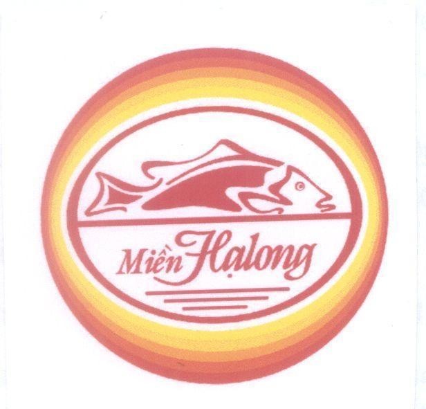 Mẫu nhãn hiệu Miền Hạlong