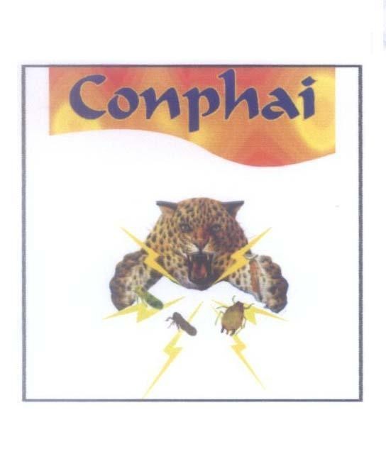 Mẫu nhãn hiệu Conphai