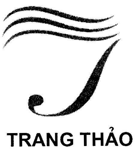 Mẫu nhãn hiệu T Trang Thảo