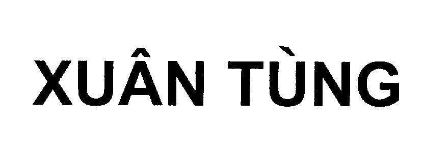 Mẫu nhãn hiệu Xuân Tùng