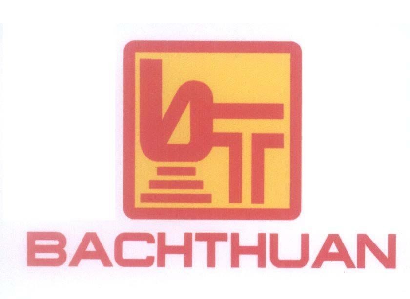 Mẫu nhãn hiệu BT BACHTHUAN