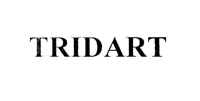 Mẫu nhãn hiệu TRIDART