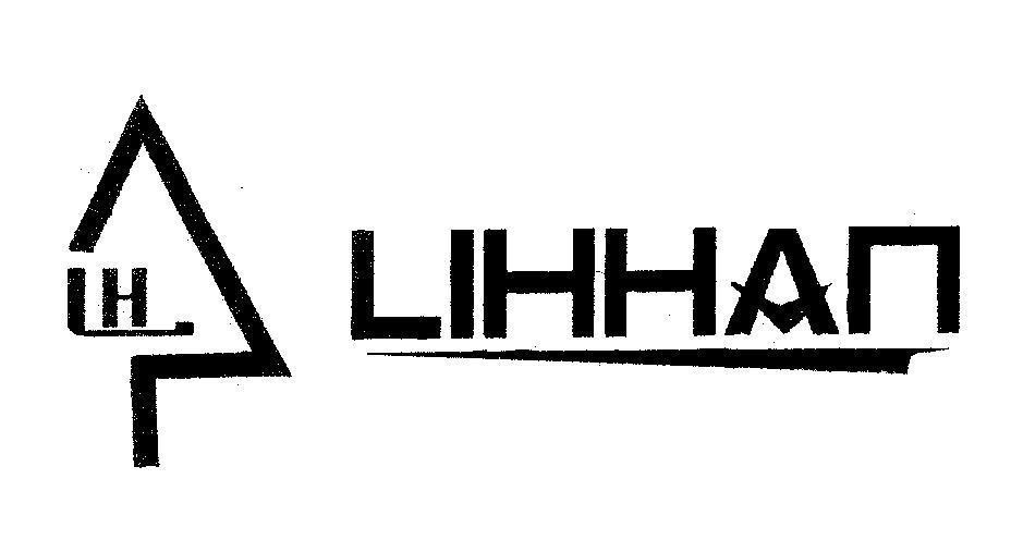Mẫu nhãn hiệu LH LIHHAN