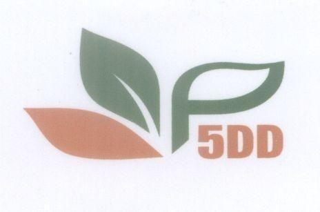 Mẫu nhãn hiệu 5DD