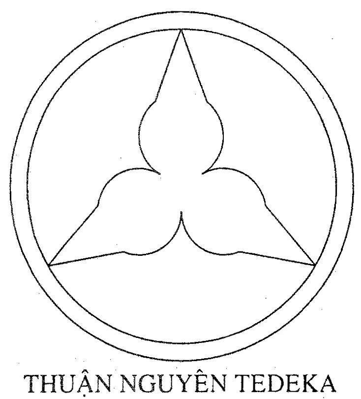 Mẫu nhãn hiệu Thuận Nguyên TEDEKA
