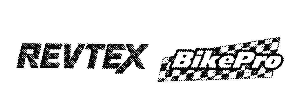 Mẫu nhãn hiệu REVTEX BikePro