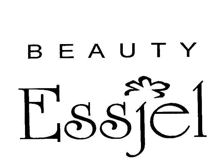 Mẫu nhãn hiệu BEAUTY Essjel