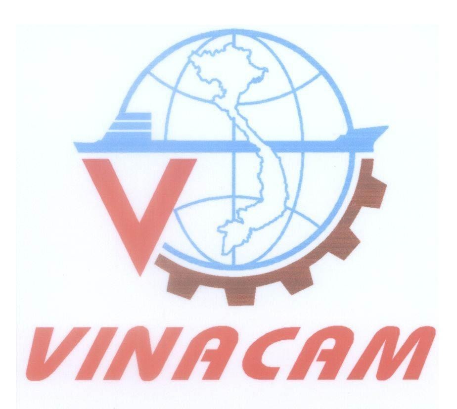 Mẫu nhãn hiệu V VINACAM