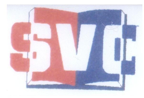 Mẫu nhãn hiệu SVC