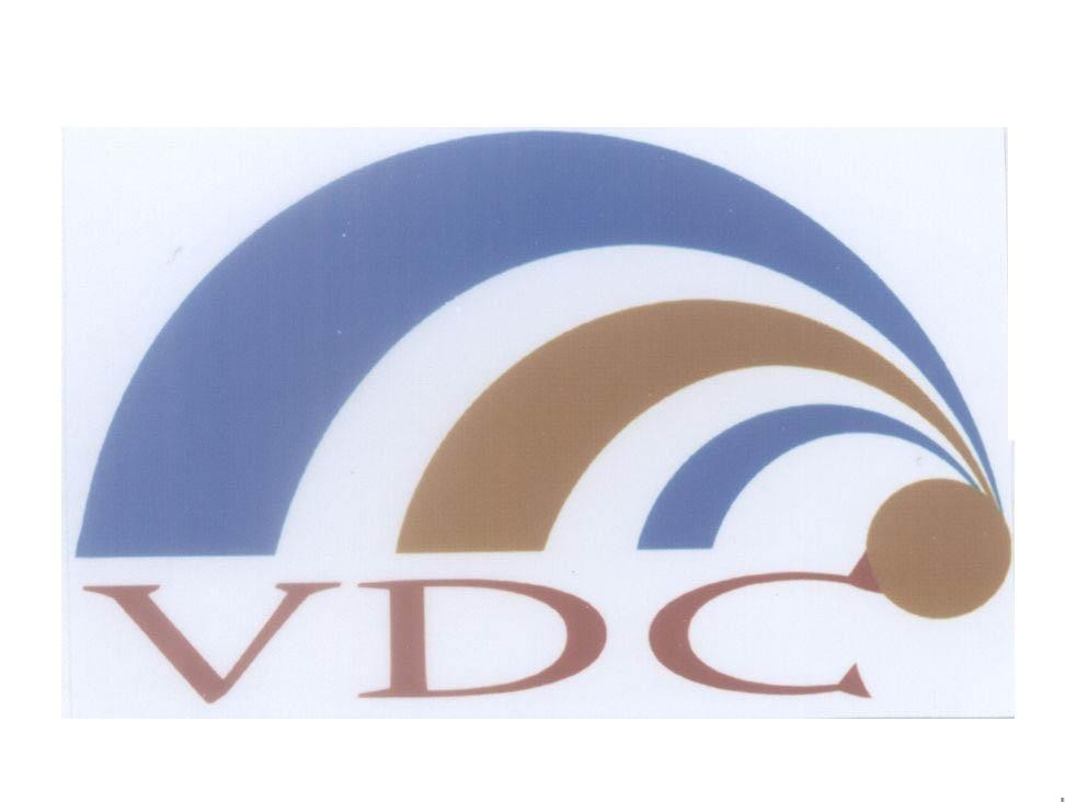 Mẫu nhãn hiệu VDC