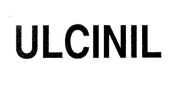 Mẫu nhãn hiệu ULCINIL