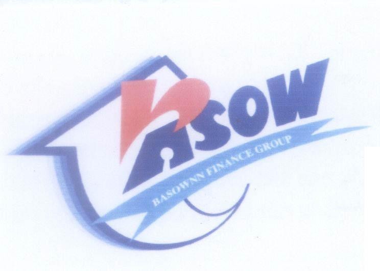 Mẫu nhãn hiệu BASOW BASOWNN FINANCE GROUP