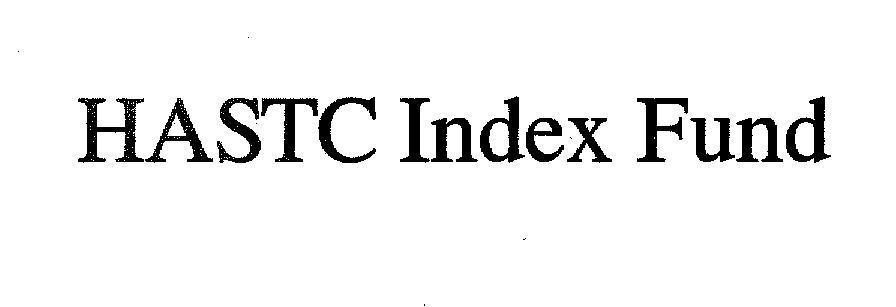 Mẫu nhãn hiệu HASTC Index Fund
