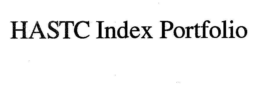 Mẫu nhãn hiệu HASTC Index Portfolio