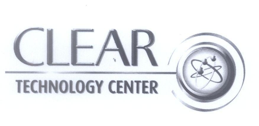 Mẫu nhãn hiệu CLEAR TECHNOLOGY CENTER