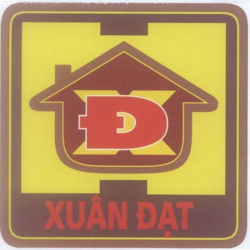 Mẫu nhãn hiệu H XĐ Xuân Đạt