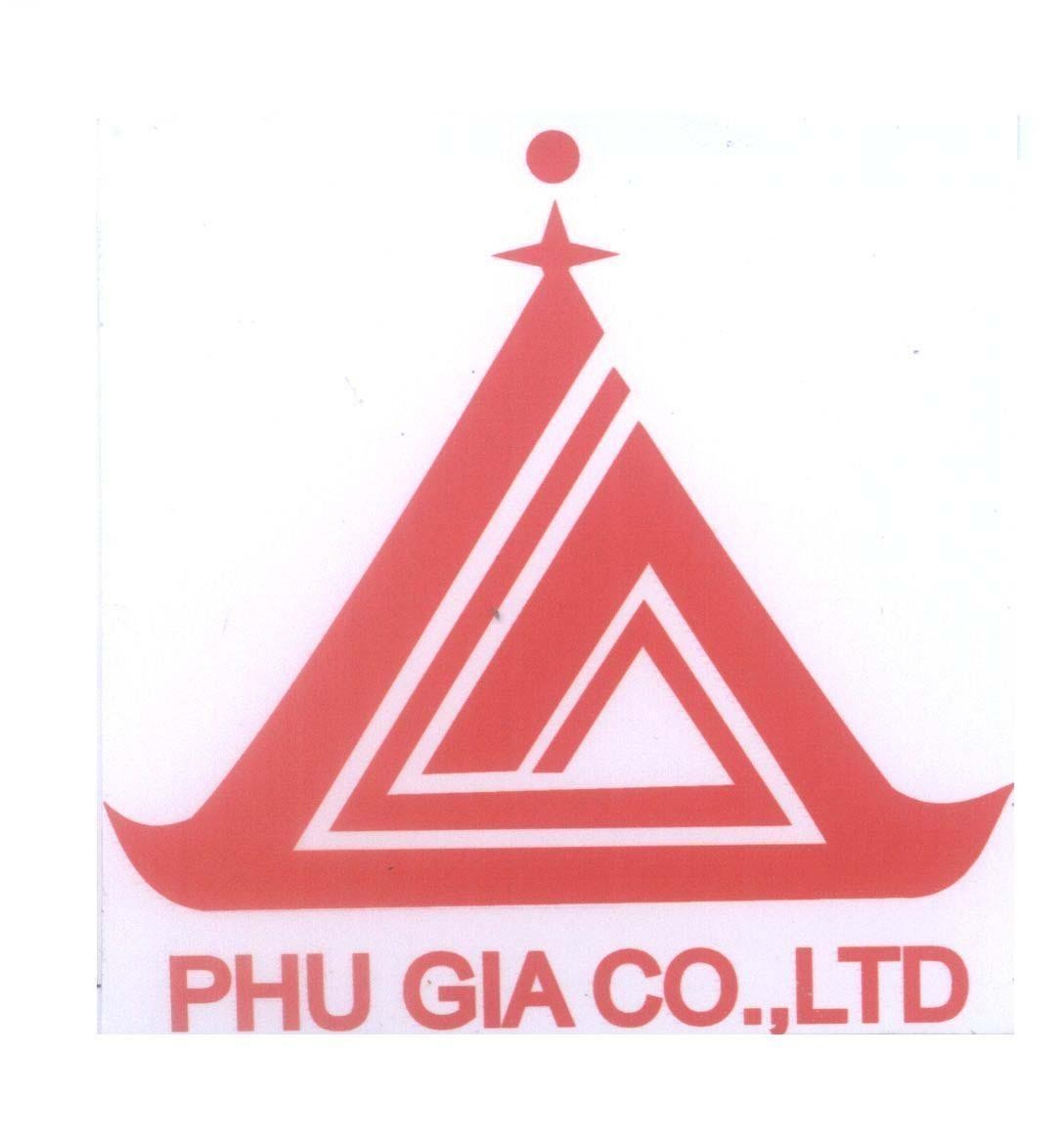 Mẫu nhãn hiệu PHU GIA CO., LTD