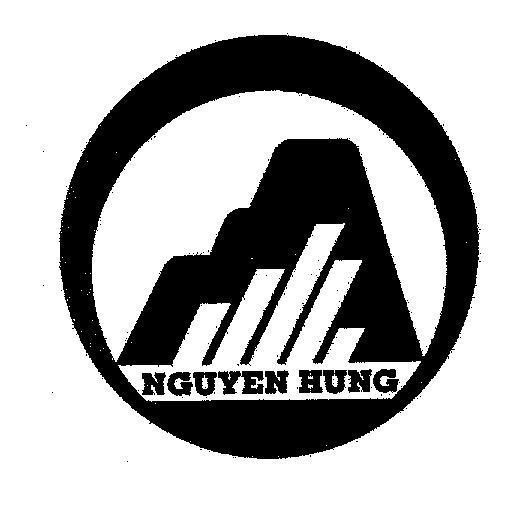 Mẫu nhãn hiệu NGUYEN HUNG