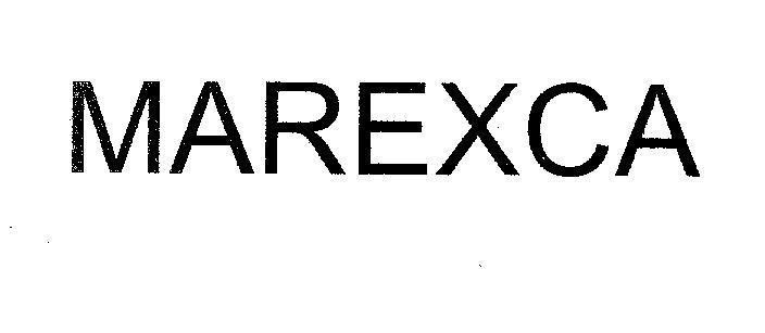 Mẫu nhãn hiệu MAREXCA