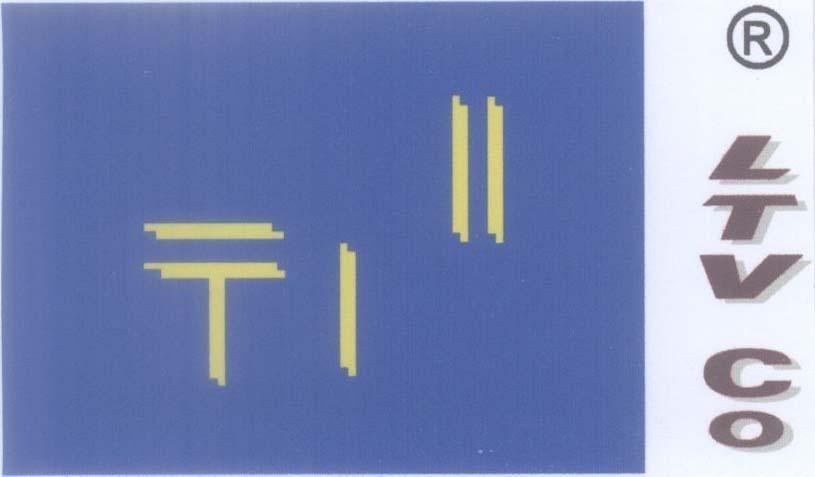 Mẫu nhãn hiệu T L LTV Co