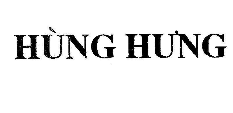 Mẫu nhãn hiệu Hùng Hưng