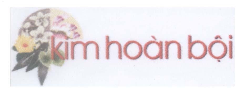 Mẫu nhãn hiệu kim hoàn bội