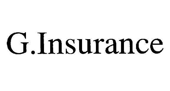 Mẫu nhãn hiệu G.Insurance