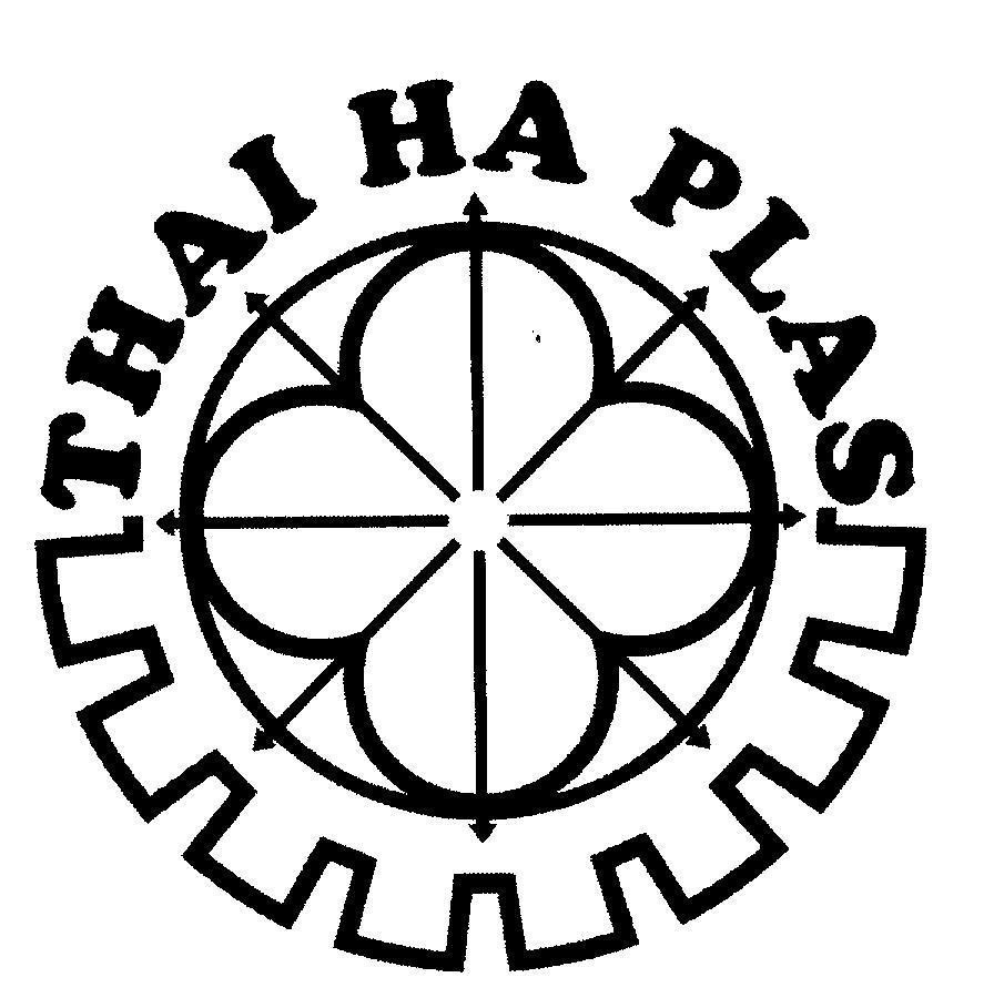 Mẫu nhãn hiệu THAI HA PLAS