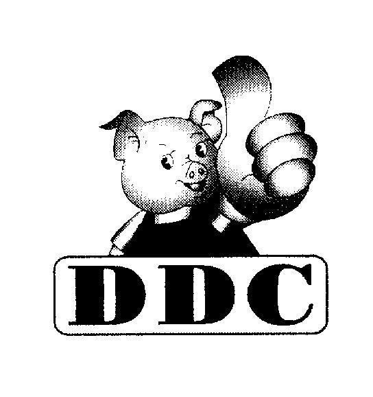 Mẫu nhãn hiệu DDC