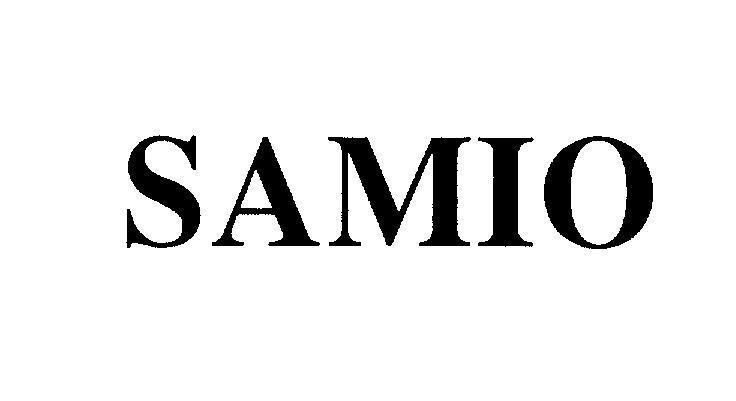 Mẫu nhãn hiệu SAMIO