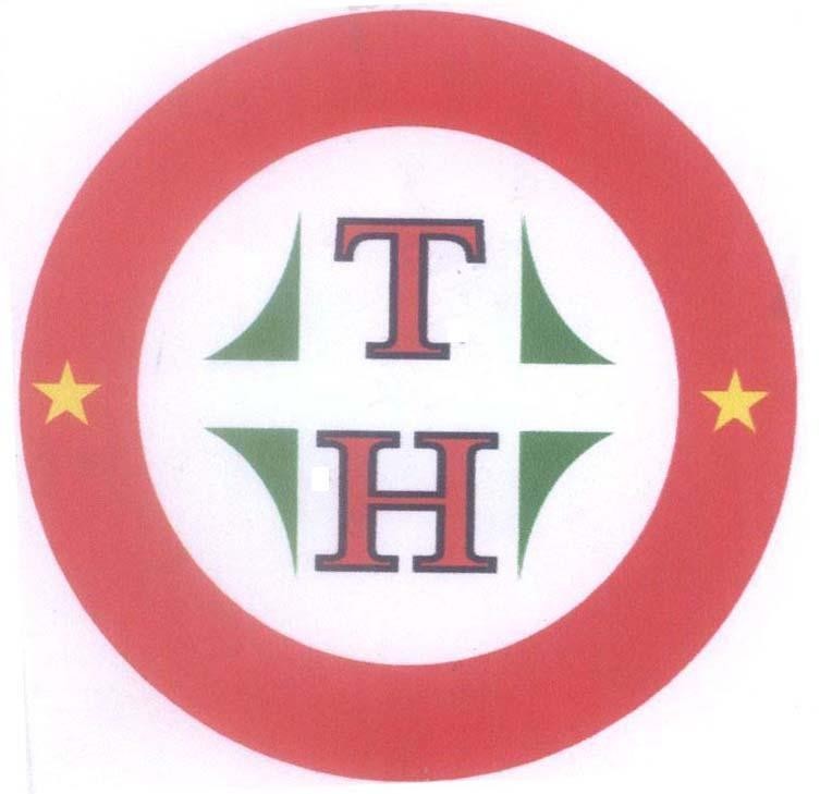 Mẫu nhãn hiệu T H