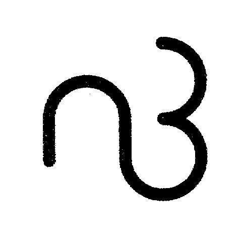 Mẫu nhãn hiệu n b nb