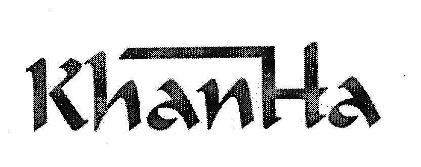 Mẫu nhãn hiệu KhanHa