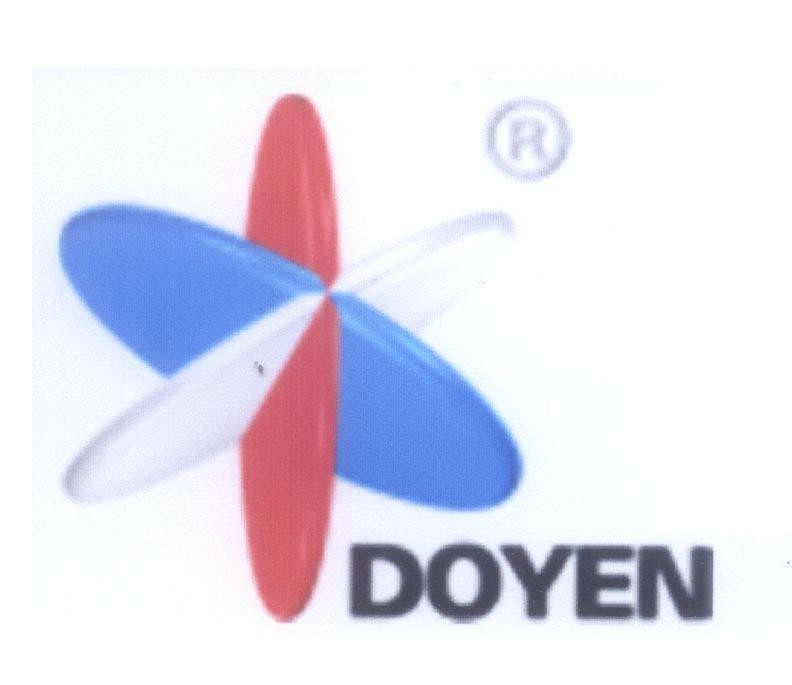 Mẫu nhãn hiệu DOYEN