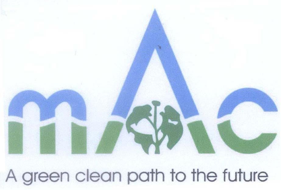 Mẫu nhãn hiệu mAc A green clean path to the future