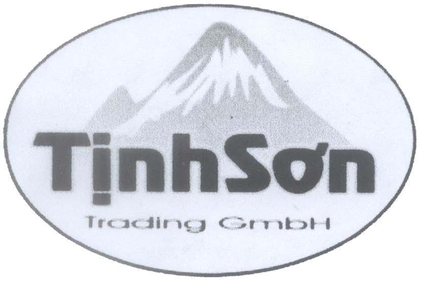 Mẫu nhãn hiệu Tịnh Sơn Trading GmbH