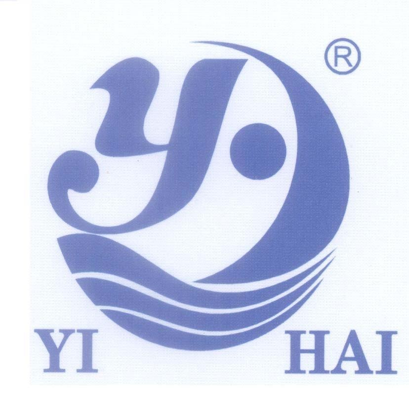 Mẫu nhãn hiệu y YI HAI