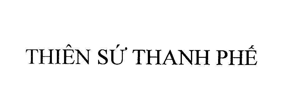 Mẫu nhãn hiệu Thiên Sứ Thanh Phế