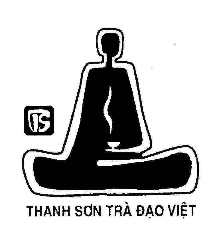 Mẫu nhãn hiệu TS Thanh Sơn Trà Đạo Việt
