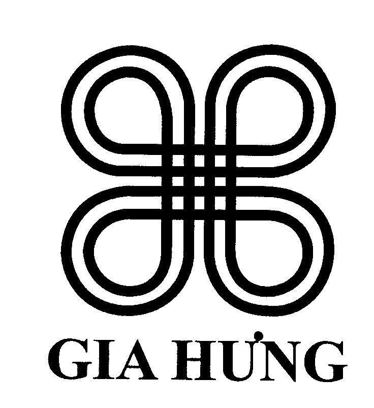 Mẫu nhãn hiệu GH GIA HƯNG