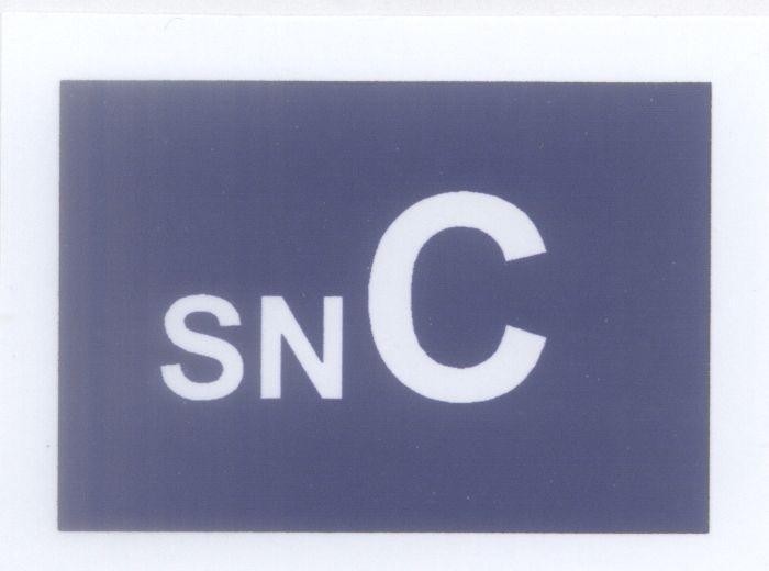 Mẫu nhãn hiệu SNC