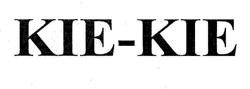 Mẫu nhãn hiệu KIE - KIE