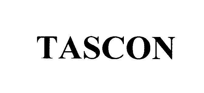 Mẫu nhãn hiệu TASCON