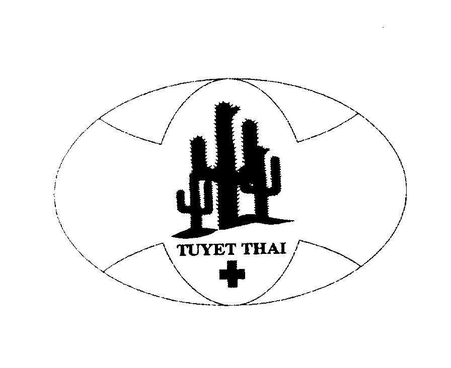 Mẫu nhãn hiệu TUYET THAI