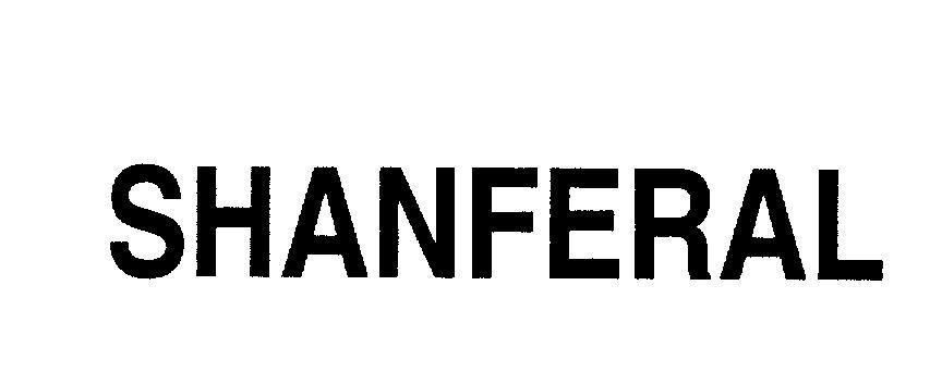 Mẫu nhãn hiệu SHANFERAL