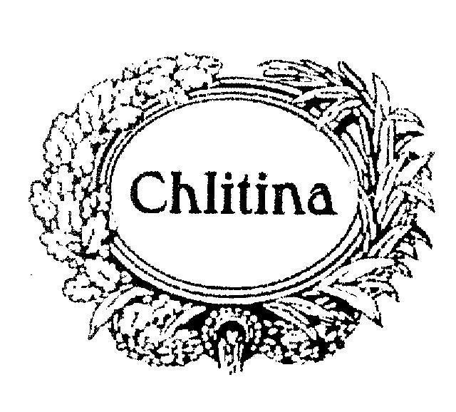 Mẫu nhãn hiệu Chlitina